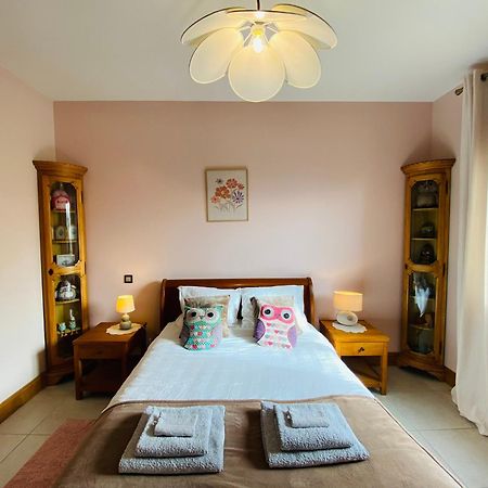 Le Hibou Heureux Bed & Breakfast Bezenac Luaran gambar