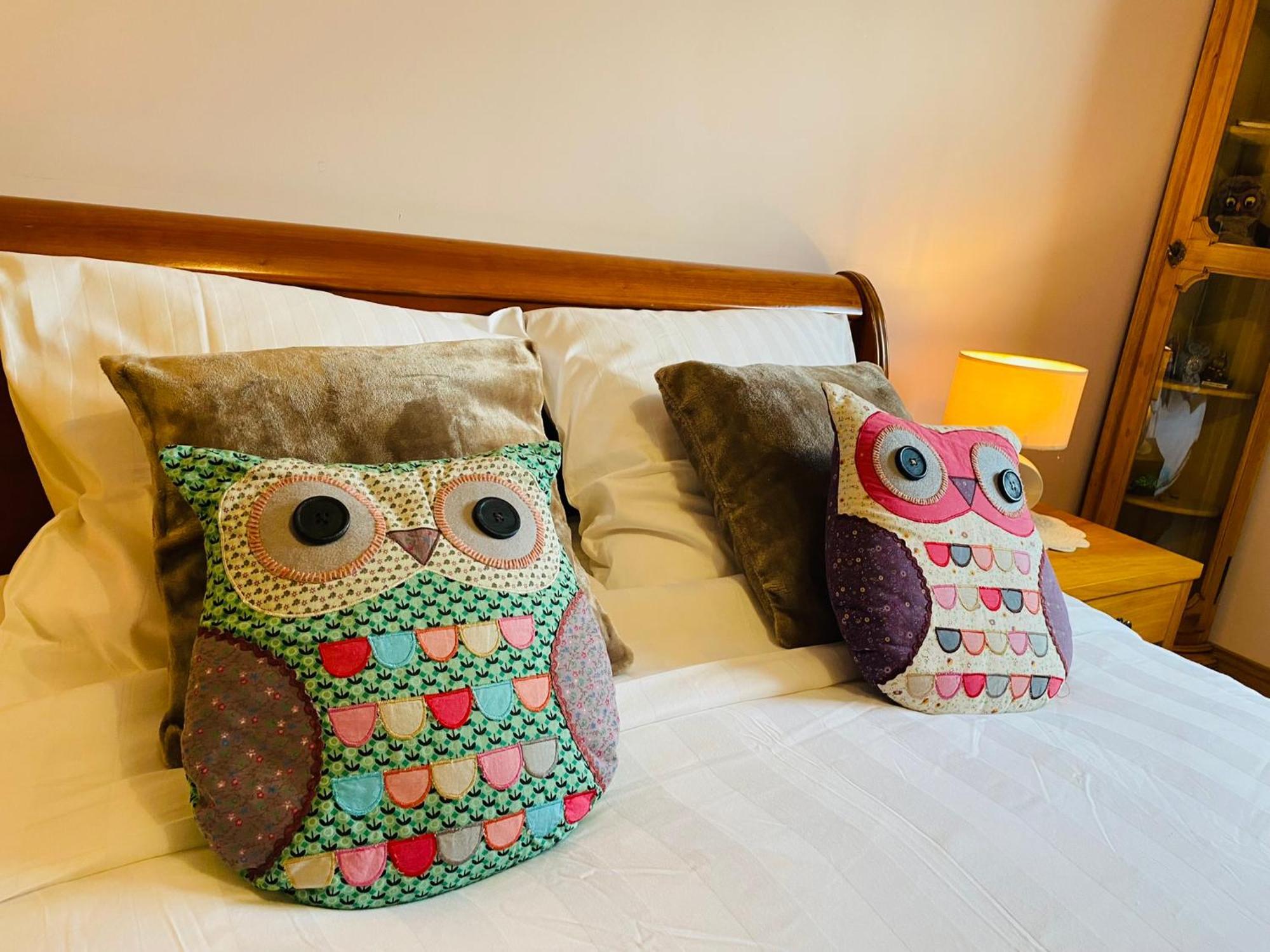 Le Hibou Heureux Bed & Breakfast Bezenac Luaran gambar