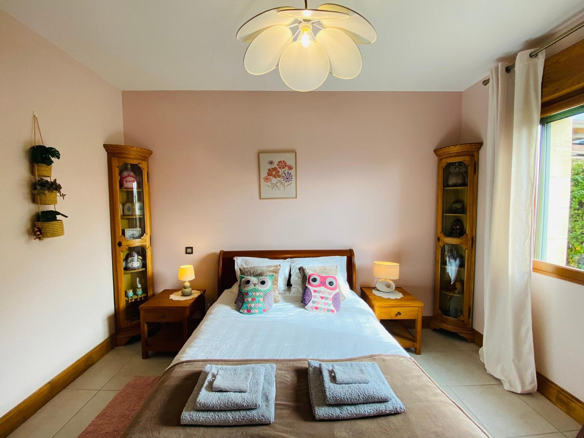 Le Hibou Heureux Bed & Breakfast Bezenac Luaran gambar