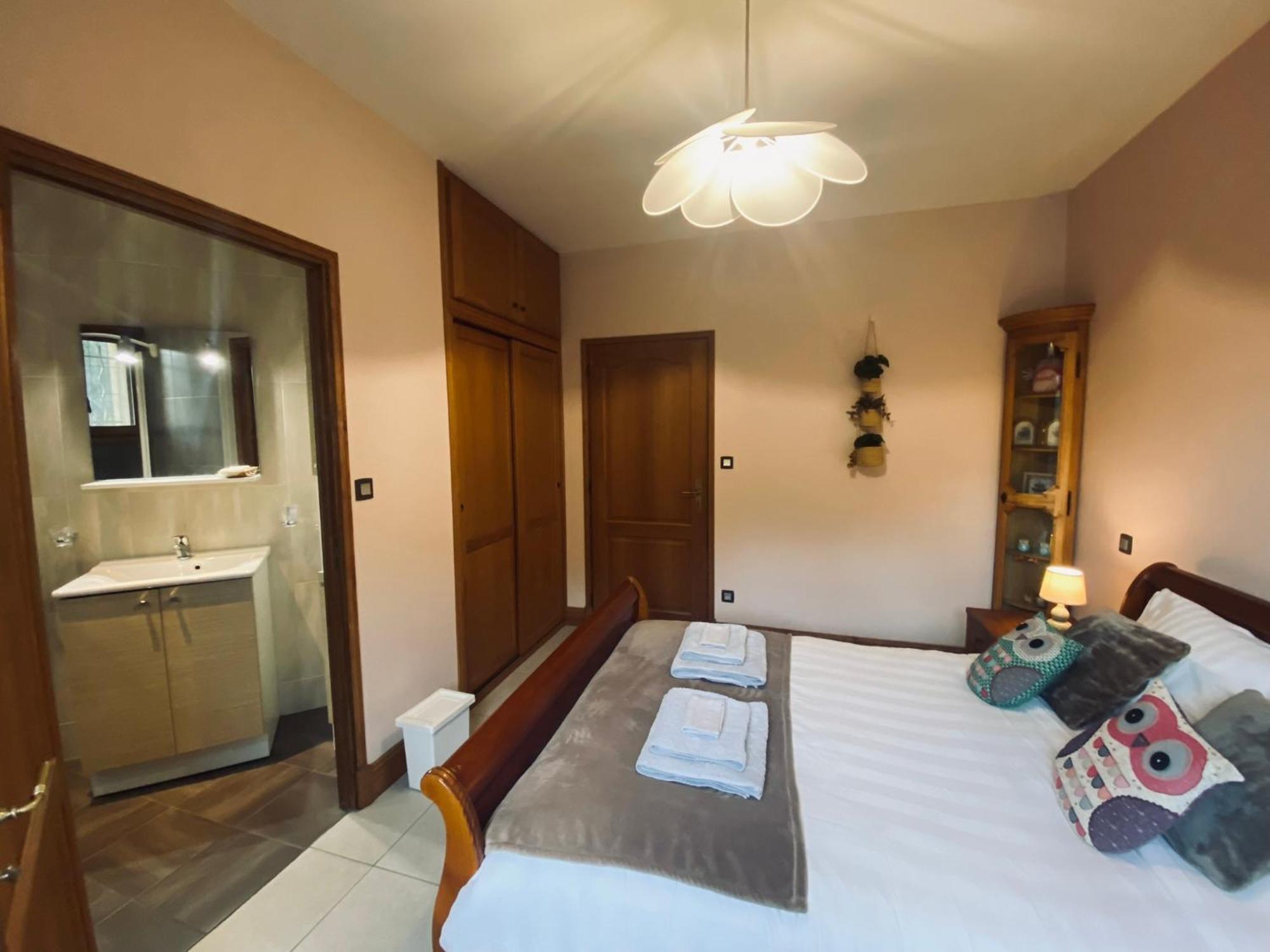 Le Hibou Heureux Bed & Breakfast Bezenac Luaran gambar
