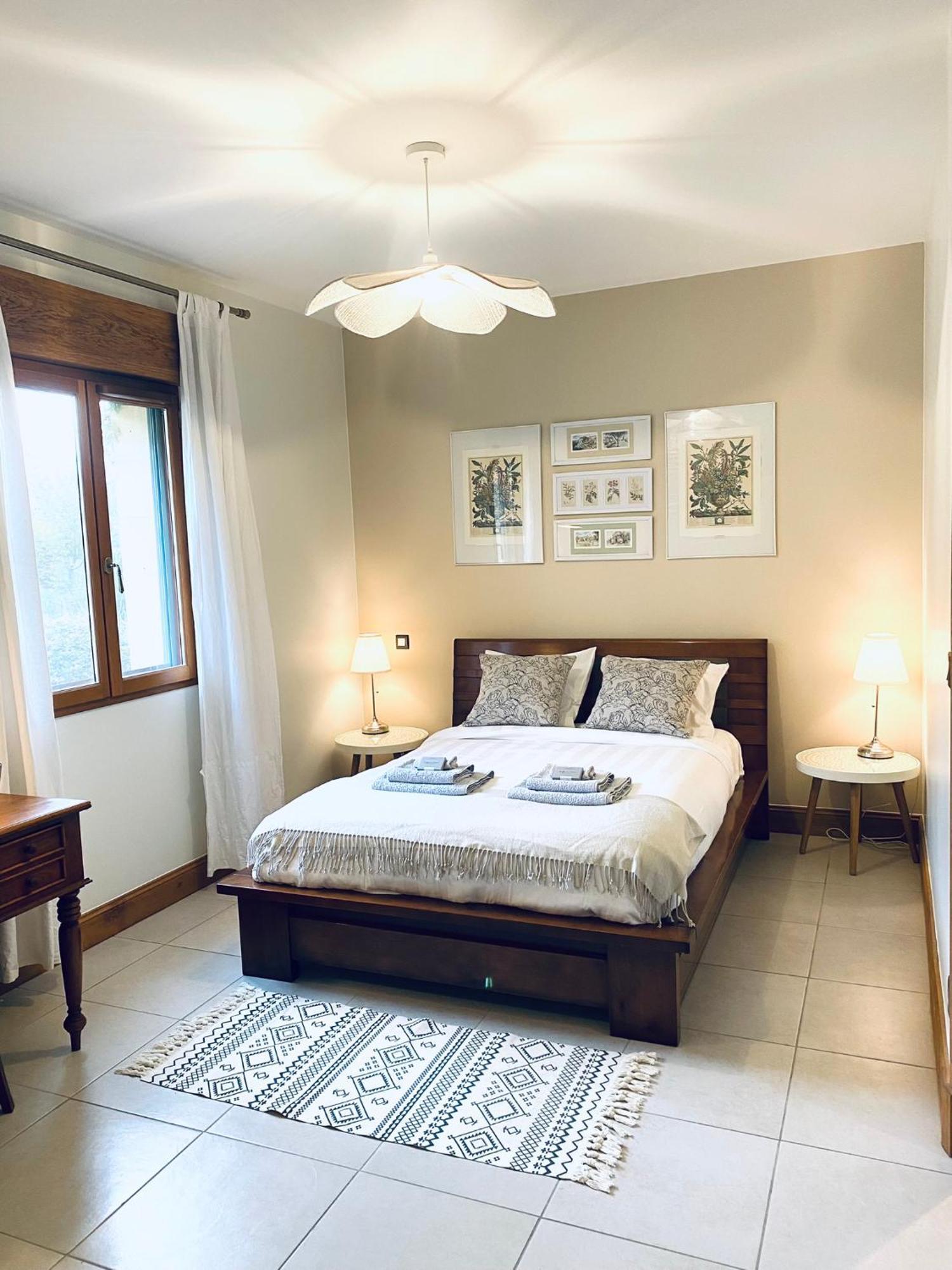 Le Hibou Heureux Bed & Breakfast Bezenac Luaran gambar