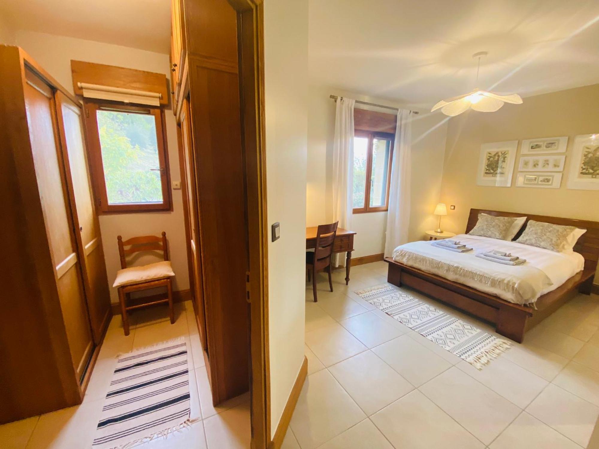 Le Hibou Heureux Bed & Breakfast Bezenac Luaran gambar