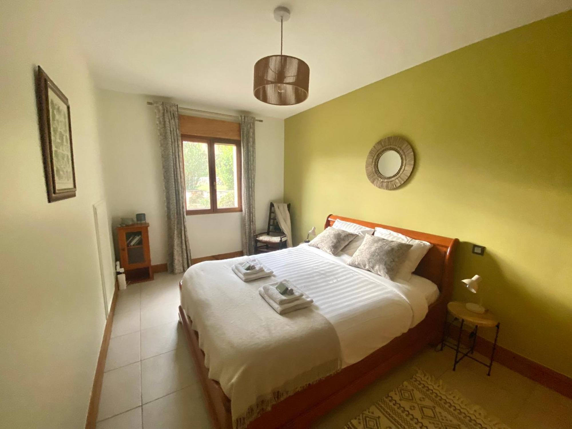 Le Hibou Heureux Bed & Breakfast Bezenac Luaran gambar