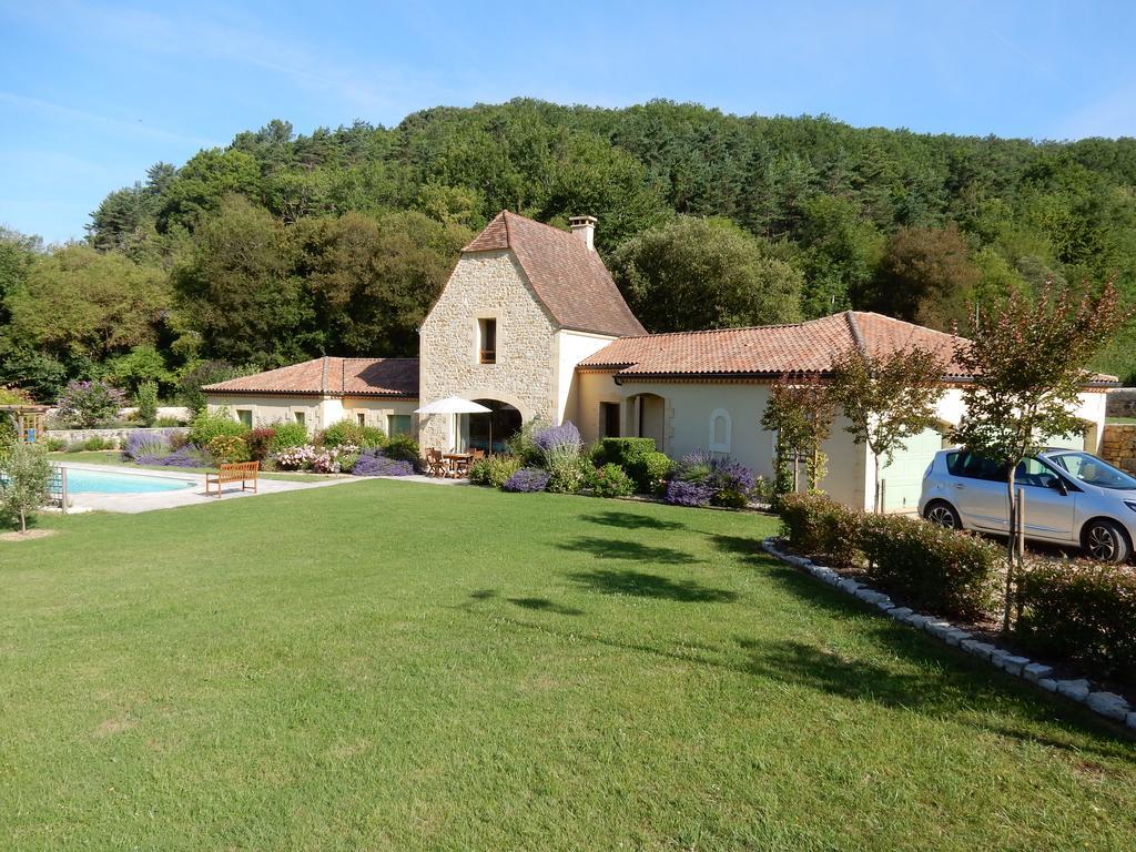 Le Hibou Heureux Bed & Breakfast Bezenac Luaran gambar
